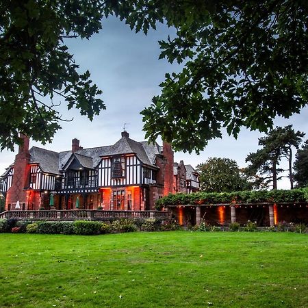 Inglewood Manor Hotel Ledsham  Luaran gambar