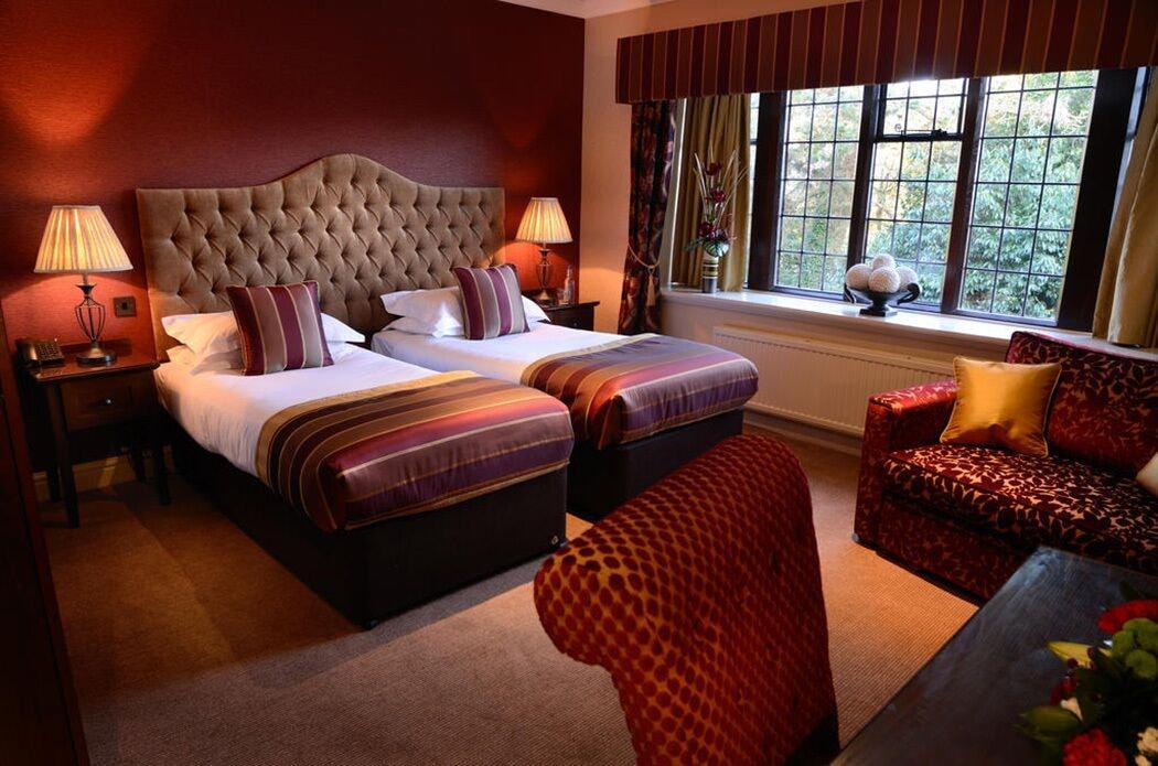 Inglewood Manor Hotel Ledsham  Luaran gambar