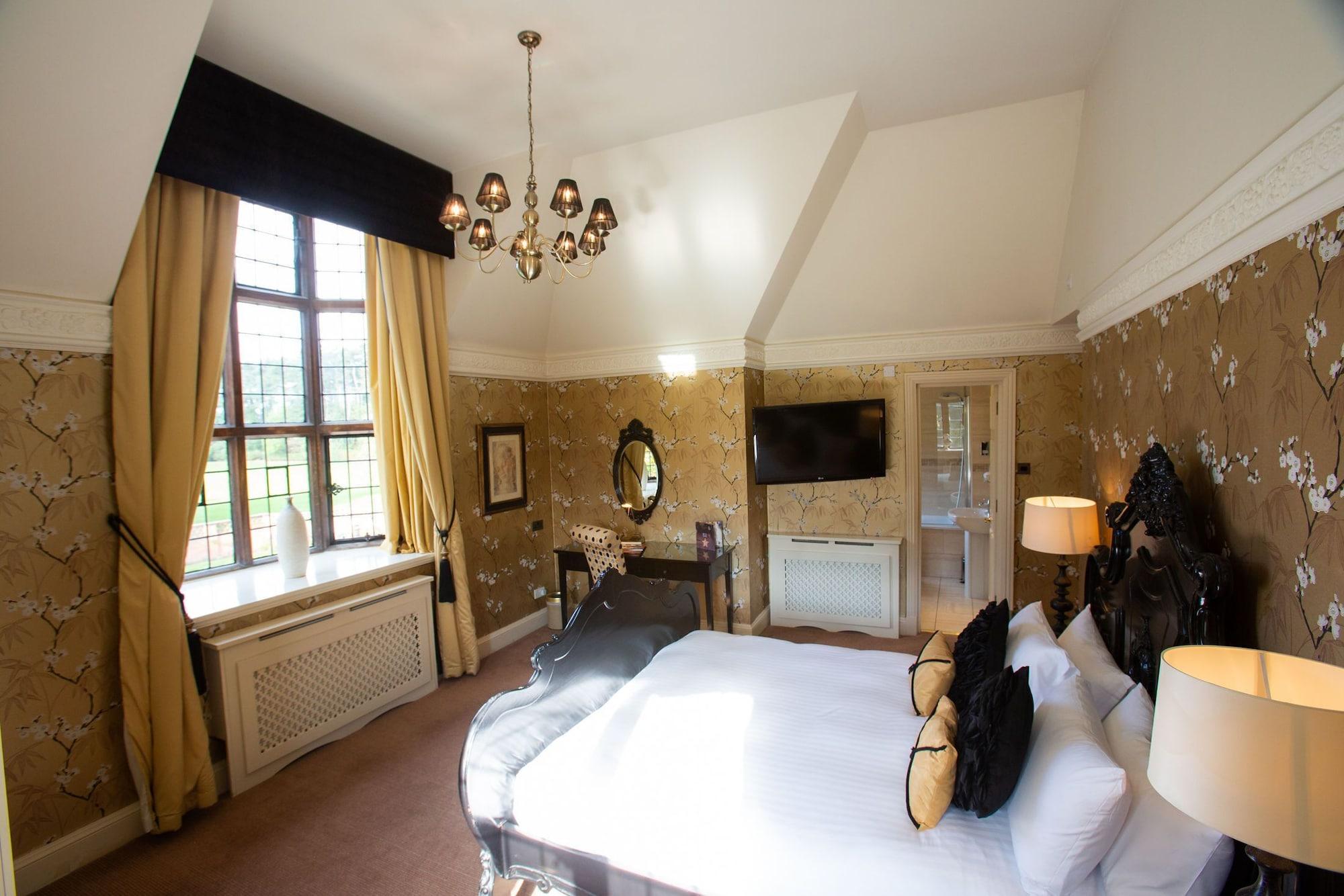 Inglewood Manor Hotel Ledsham  Luaran gambar