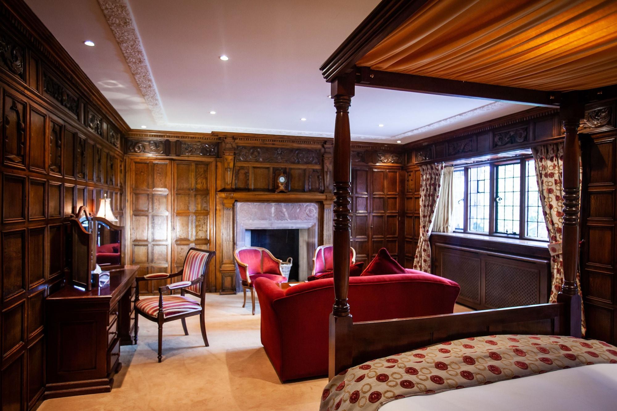 Inglewood Manor Hotel Ledsham  Luaran gambar