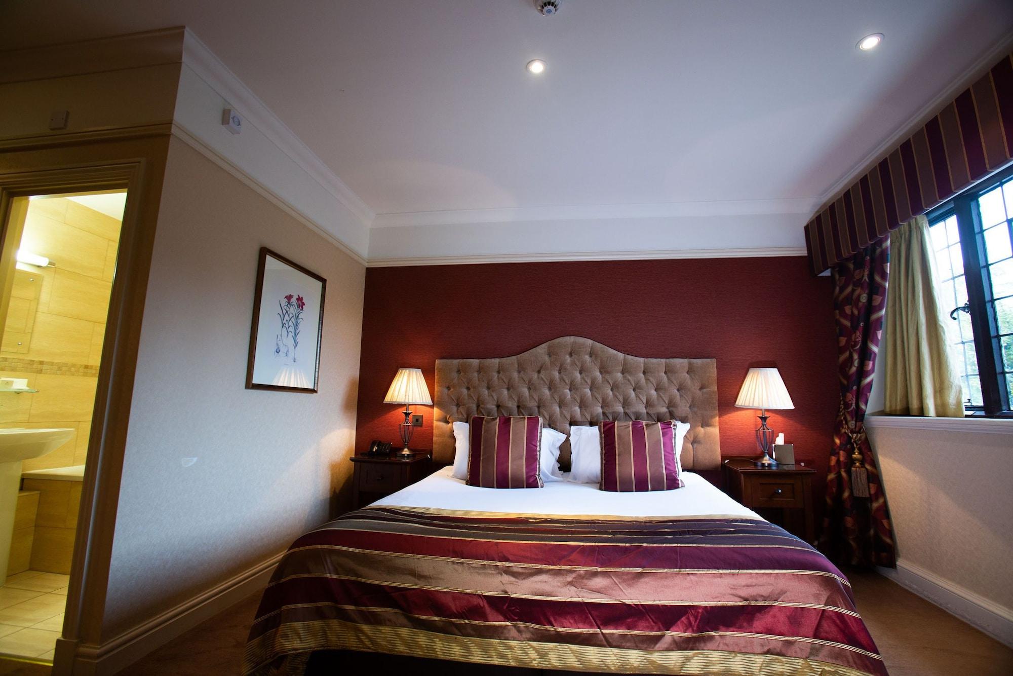Inglewood Manor Hotel Ledsham  Luaran gambar