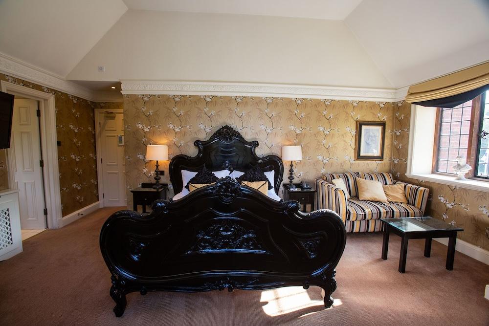 Inglewood Manor Hotel Ledsham  Luaran gambar