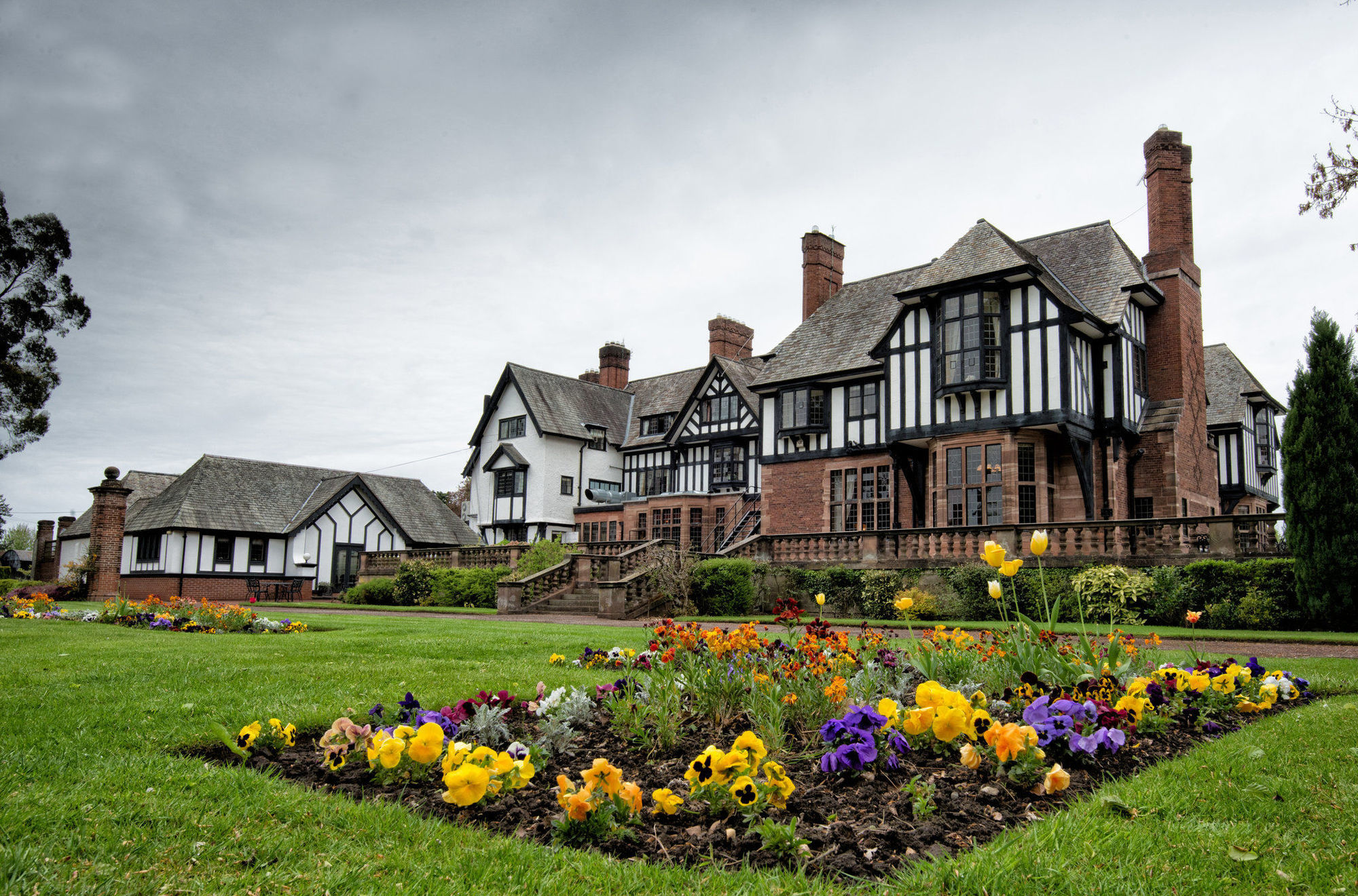 Inglewood Manor Hotel Ledsham  Luaran gambar