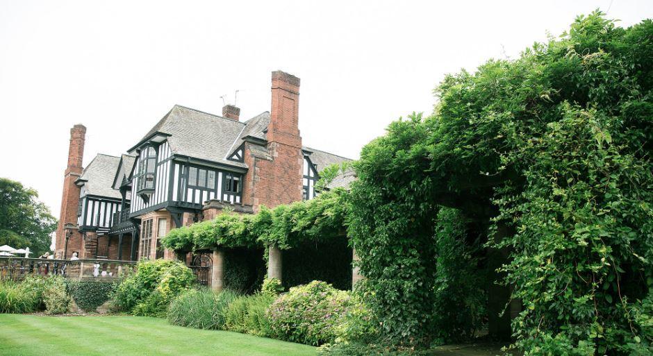 Inglewood Manor Hotel Ledsham  Luaran gambar