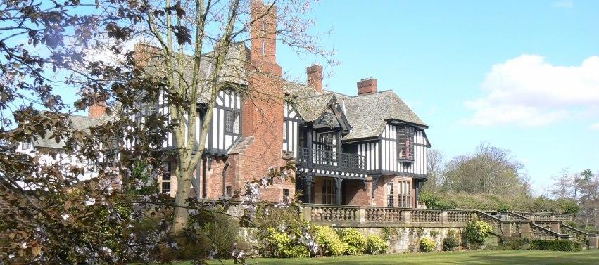 Inglewood Manor Hotel Ledsham  Luaran gambar