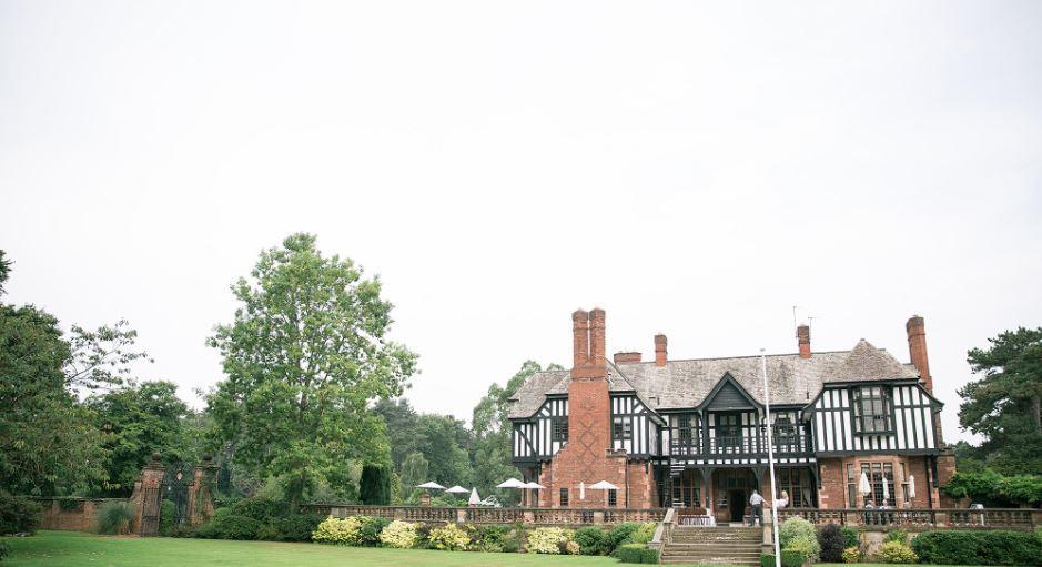 Inglewood Manor Hotel Ledsham  Luaran gambar