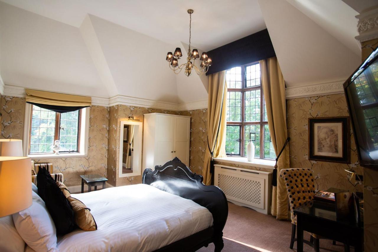 Inglewood Manor Hotel Ledsham  Luaran gambar