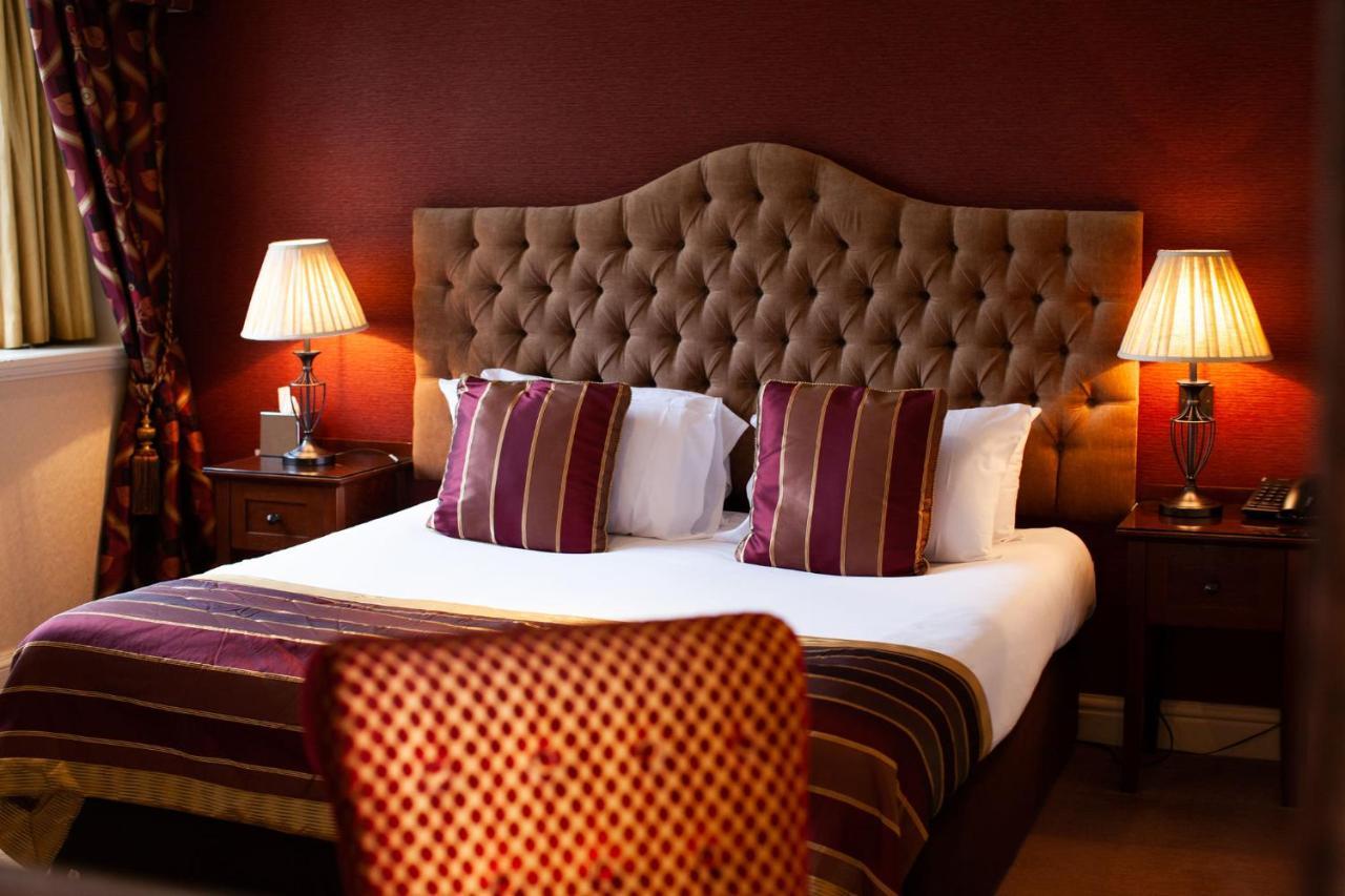 Inglewood Manor Hotel Ledsham  Luaran gambar
