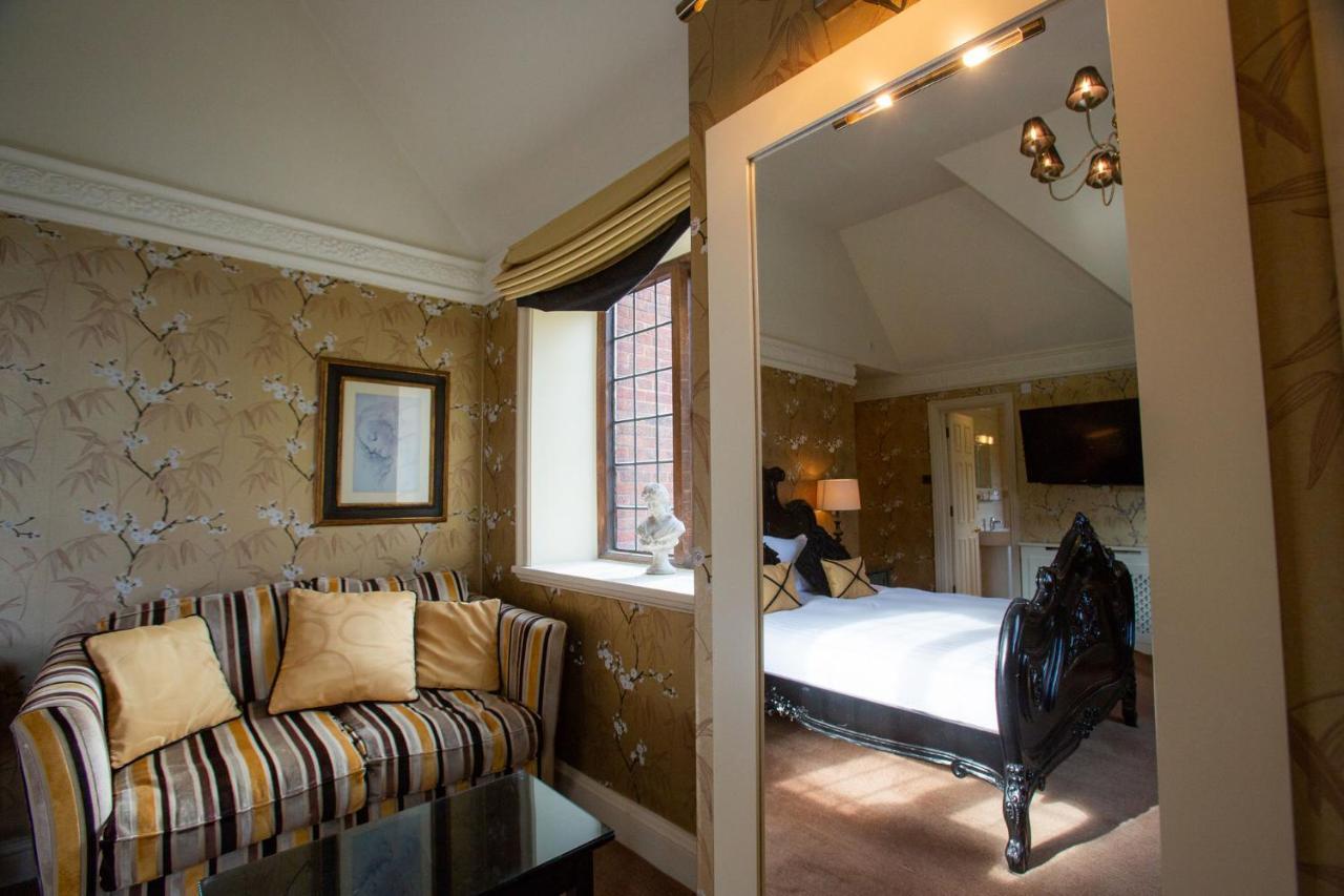 Inglewood Manor Hotel Ledsham  Luaran gambar