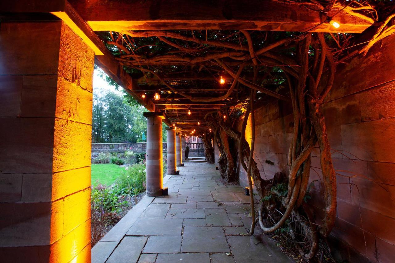 Inglewood Manor Hotel Ledsham  Luaran gambar