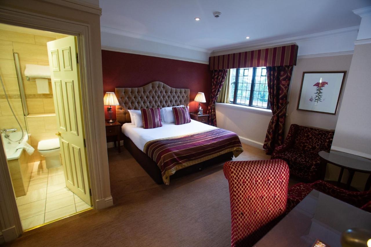 Inglewood Manor Hotel Ledsham  Luaran gambar